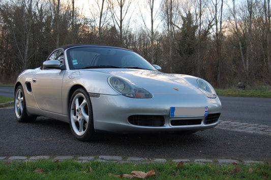Porsche Boxster 986