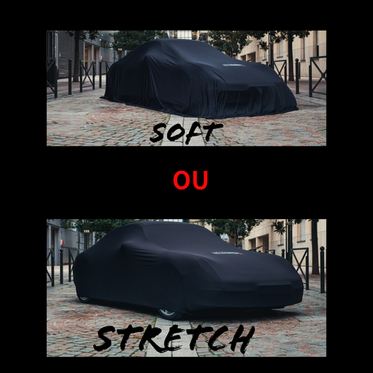 Housse ou Drap Voiture ?