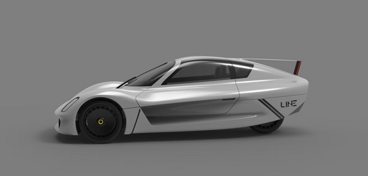 My Roadster découvre la LINE de Facteur Dix