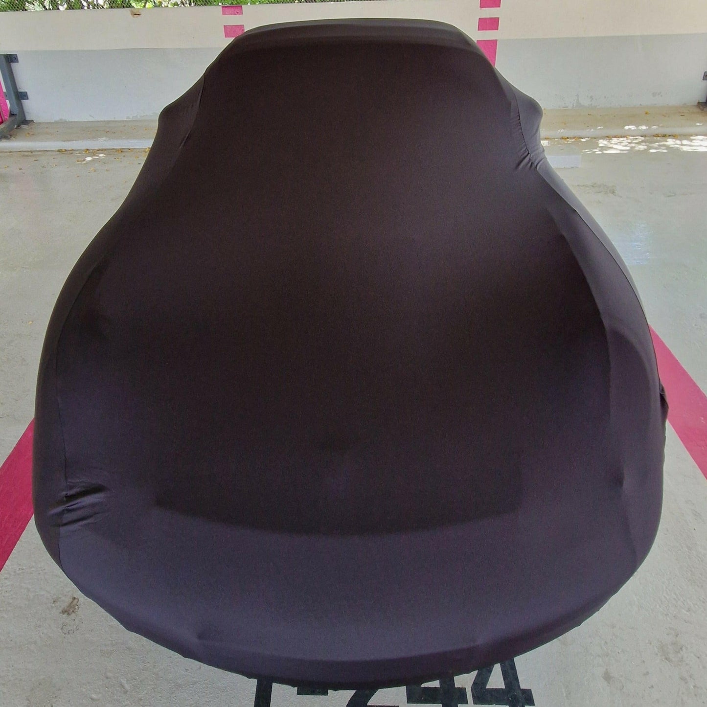 Housse de Protection Voiture Intérieur DEPERLANTE STRETCH™ - BLACK.