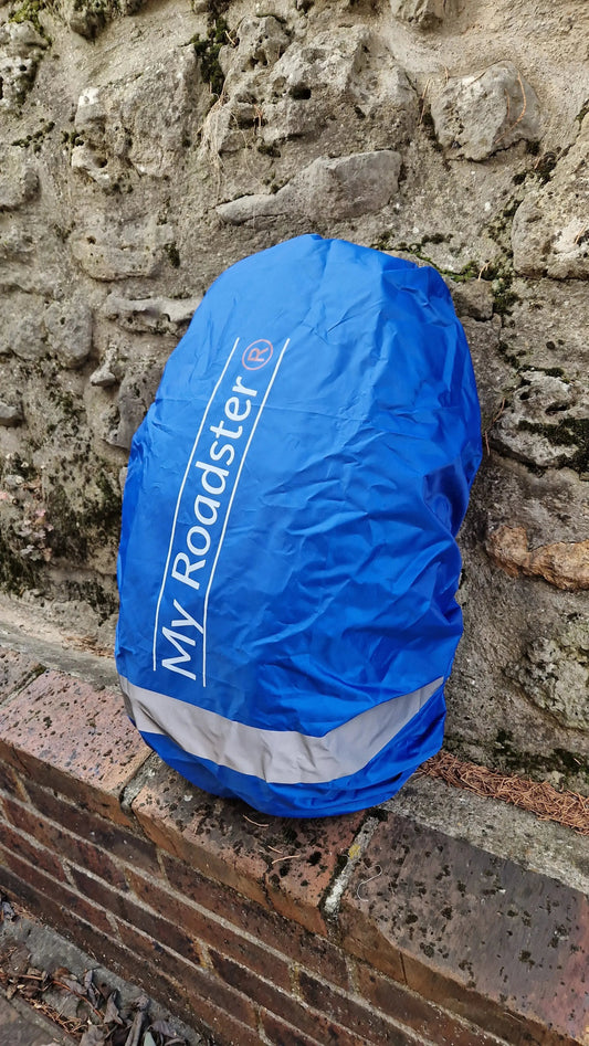 Housse de Sac Réfléchissant Imperméable.