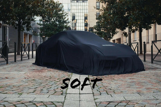 Drap de Protection Voiture - SOFT™ My Roadster®.