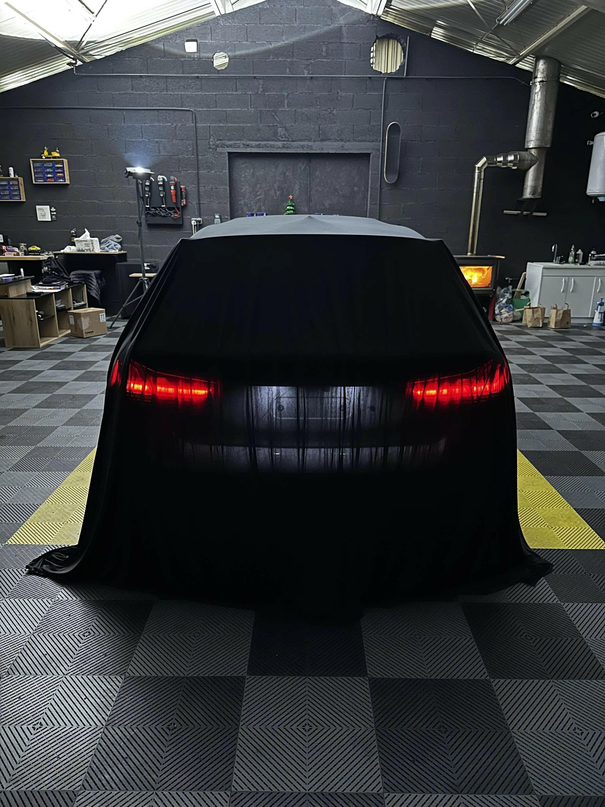 Drap de Protection Voiture - SOFT™ My Roadster®.