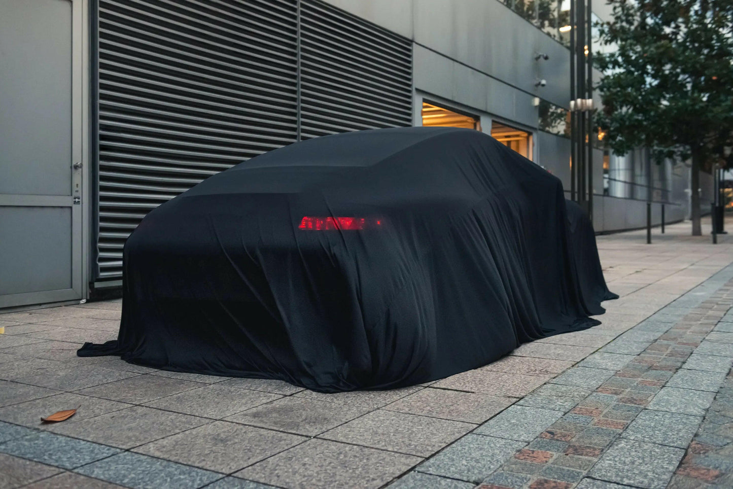 Drap de Protection Voiture - SOFT™ My Roadster®.