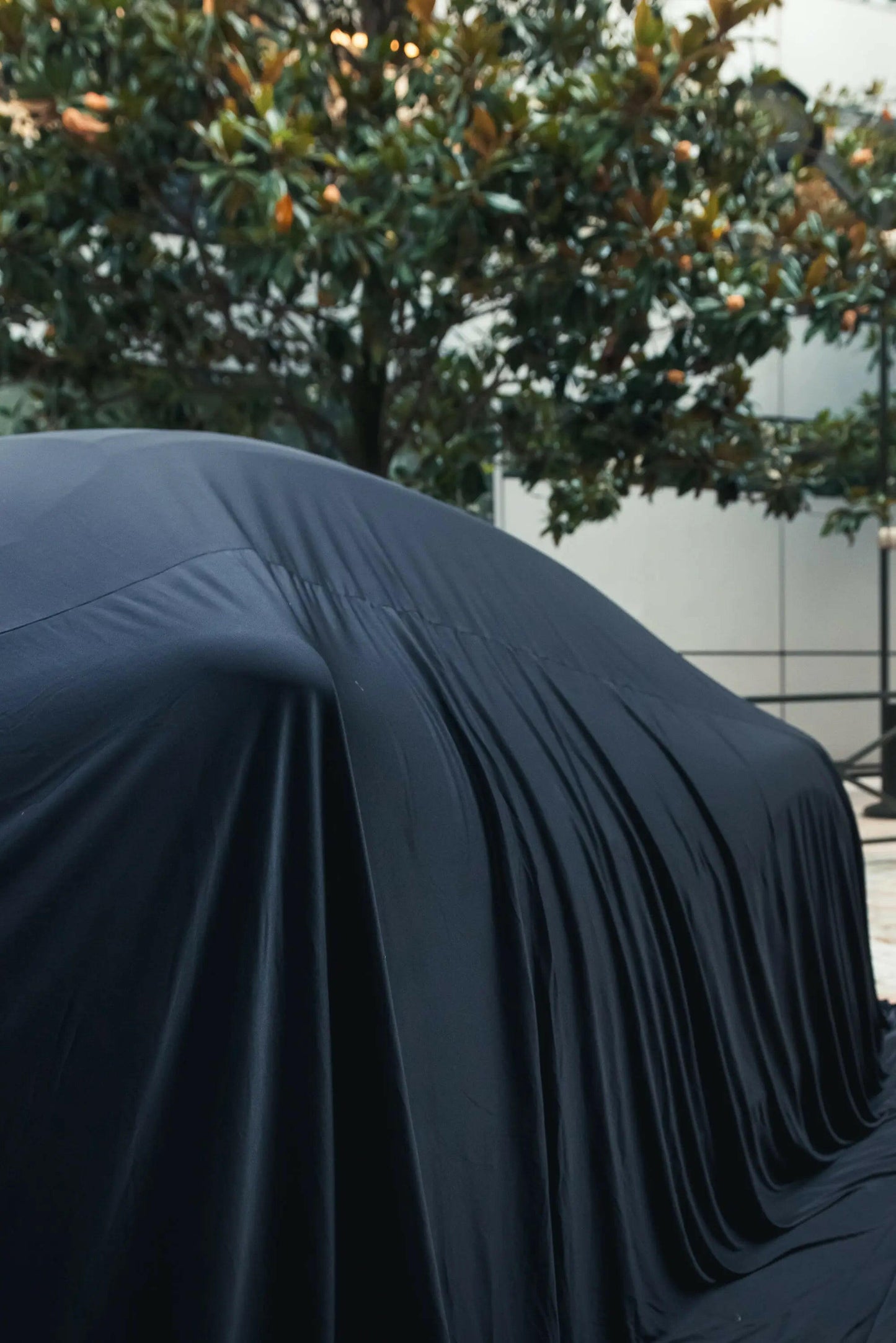 Drap de Protection Voiture - SOFT™ My Roadster®.