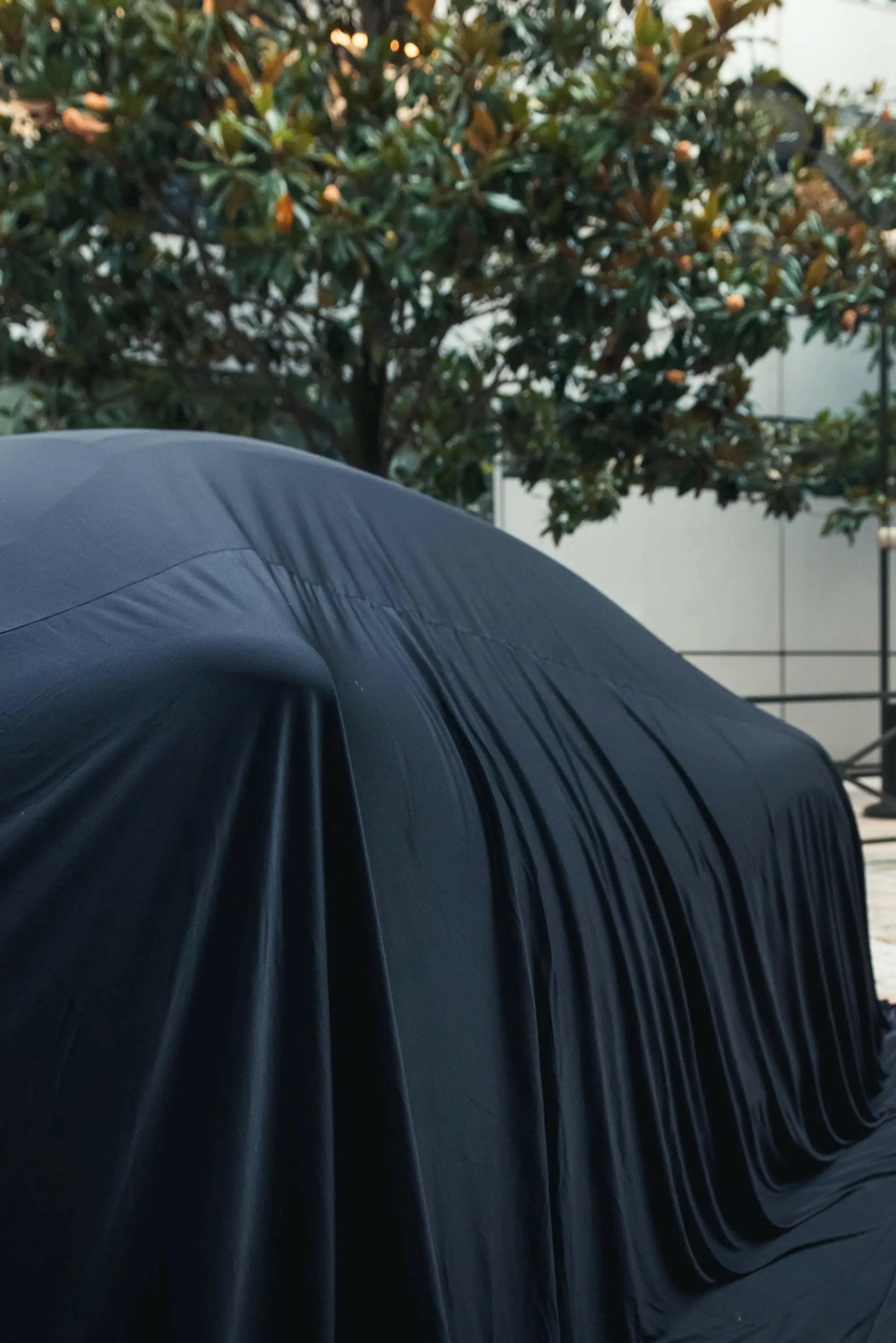 Drap de Protection Voiture - SOFT™ My Roadster®.