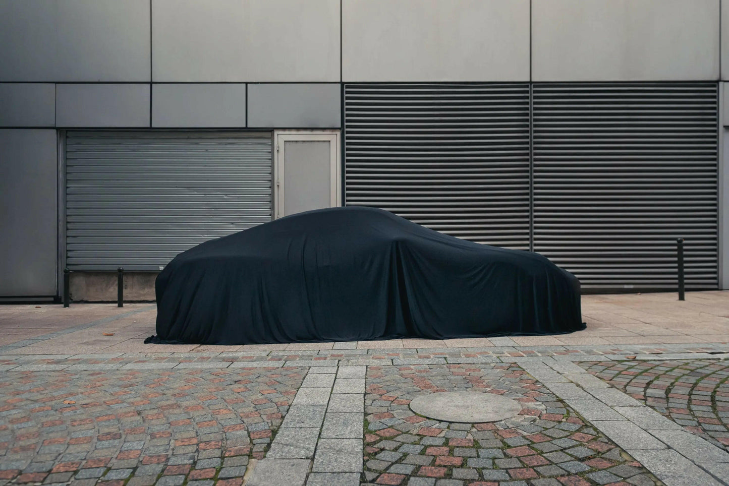 Drap de Protection Voiture - SOFT™ My Roadster®.