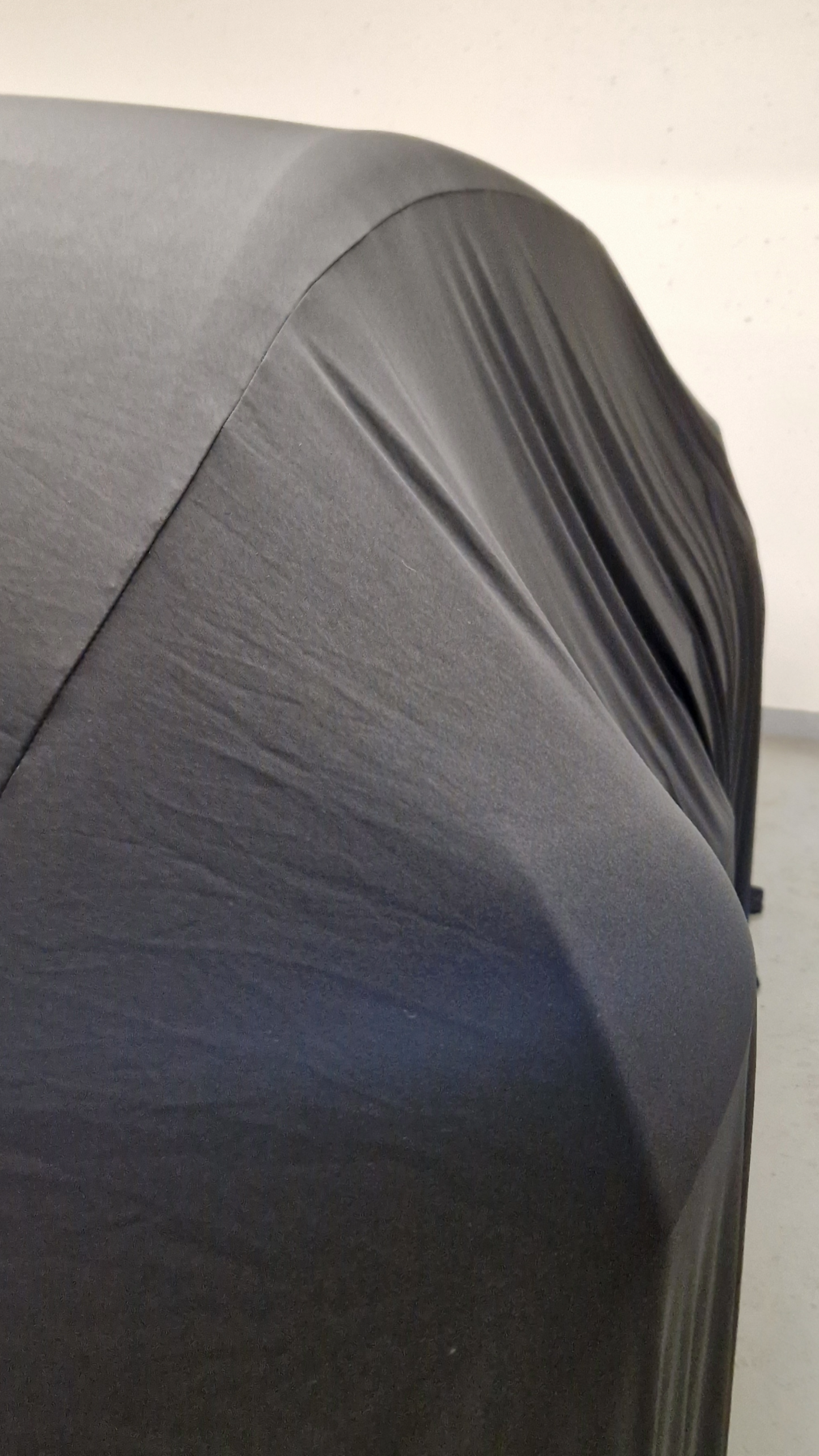 Drap de Présentation Showroom Voiture SOFT™ - Black.