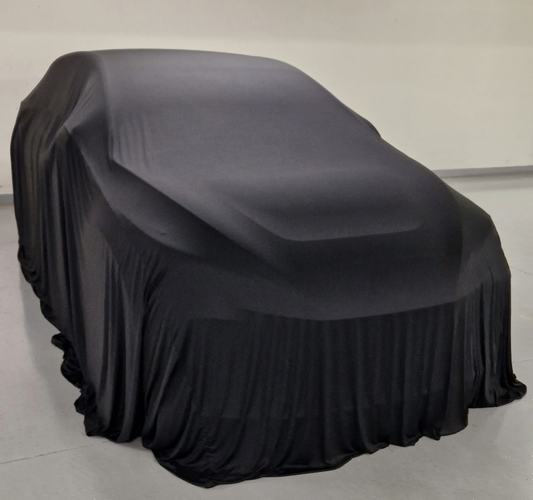 Drap de Présentation Showroom Voiture SOFT™ - Black.
