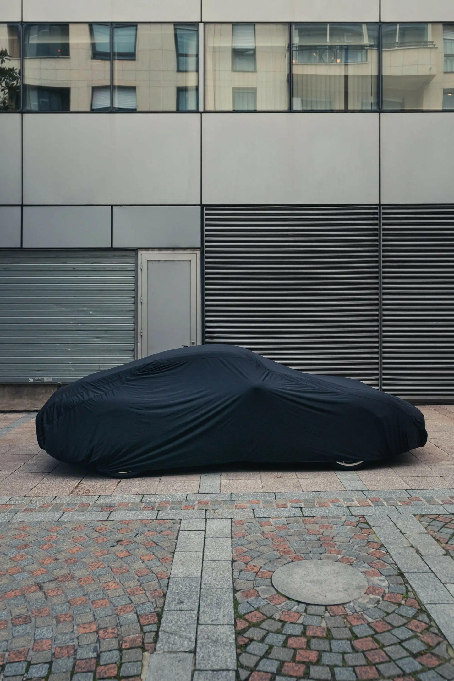 Housse de Voiture EXTERIEUR Haute Protection Triple Couches