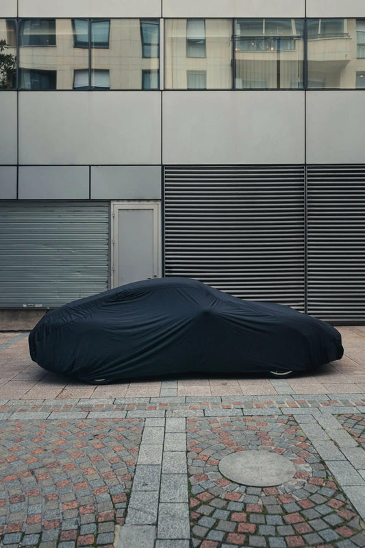Housse de Voiture EXTERIEUR Haute Protection Triple Couches