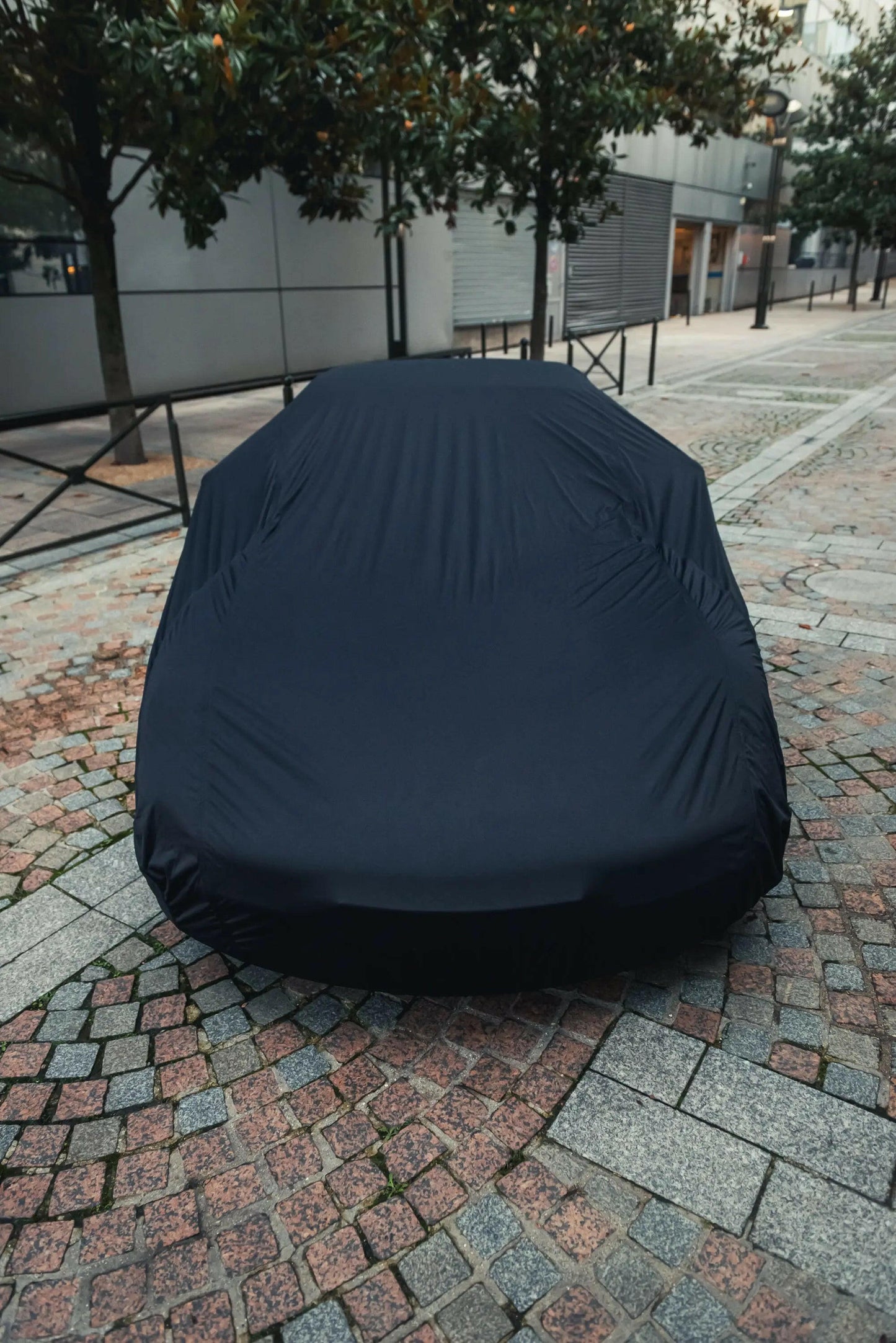 Housse de Voiture EXTERIEUR Haute Protection Triple Couches
