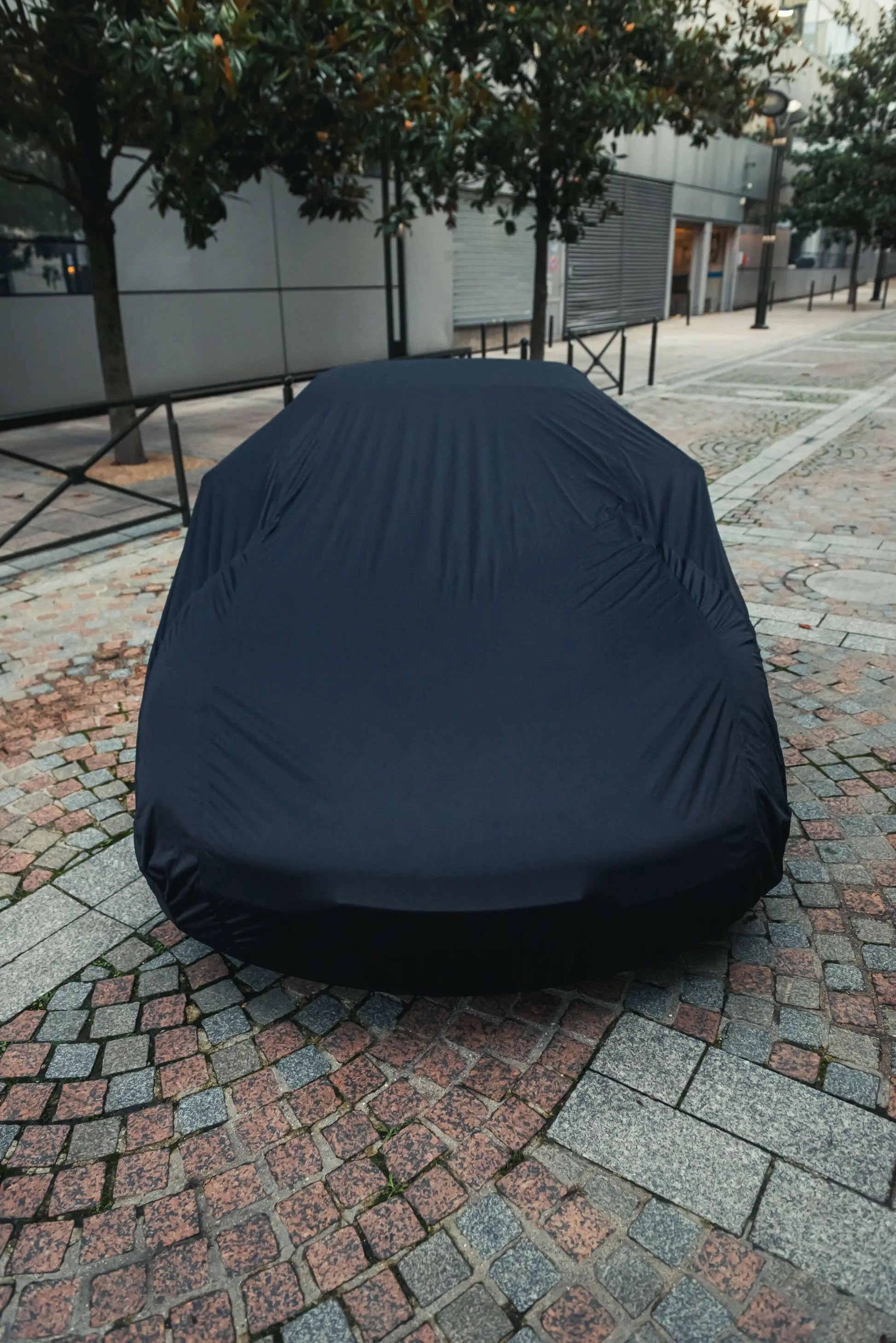 Housse de Voiture EXTERIEUR Haute Protection Triple Couches