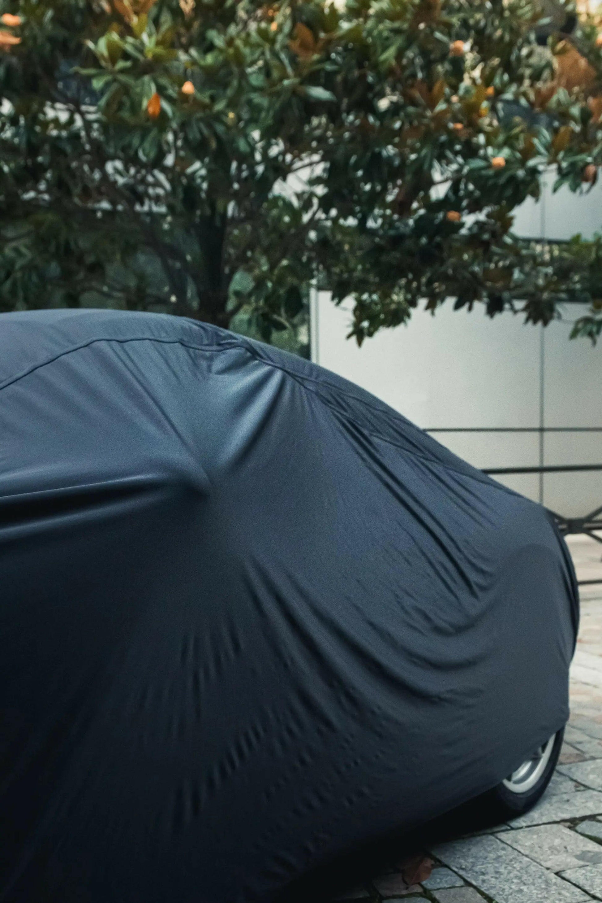 Housse de Voiture EXTERIEUR Haute Protection Triple Couches