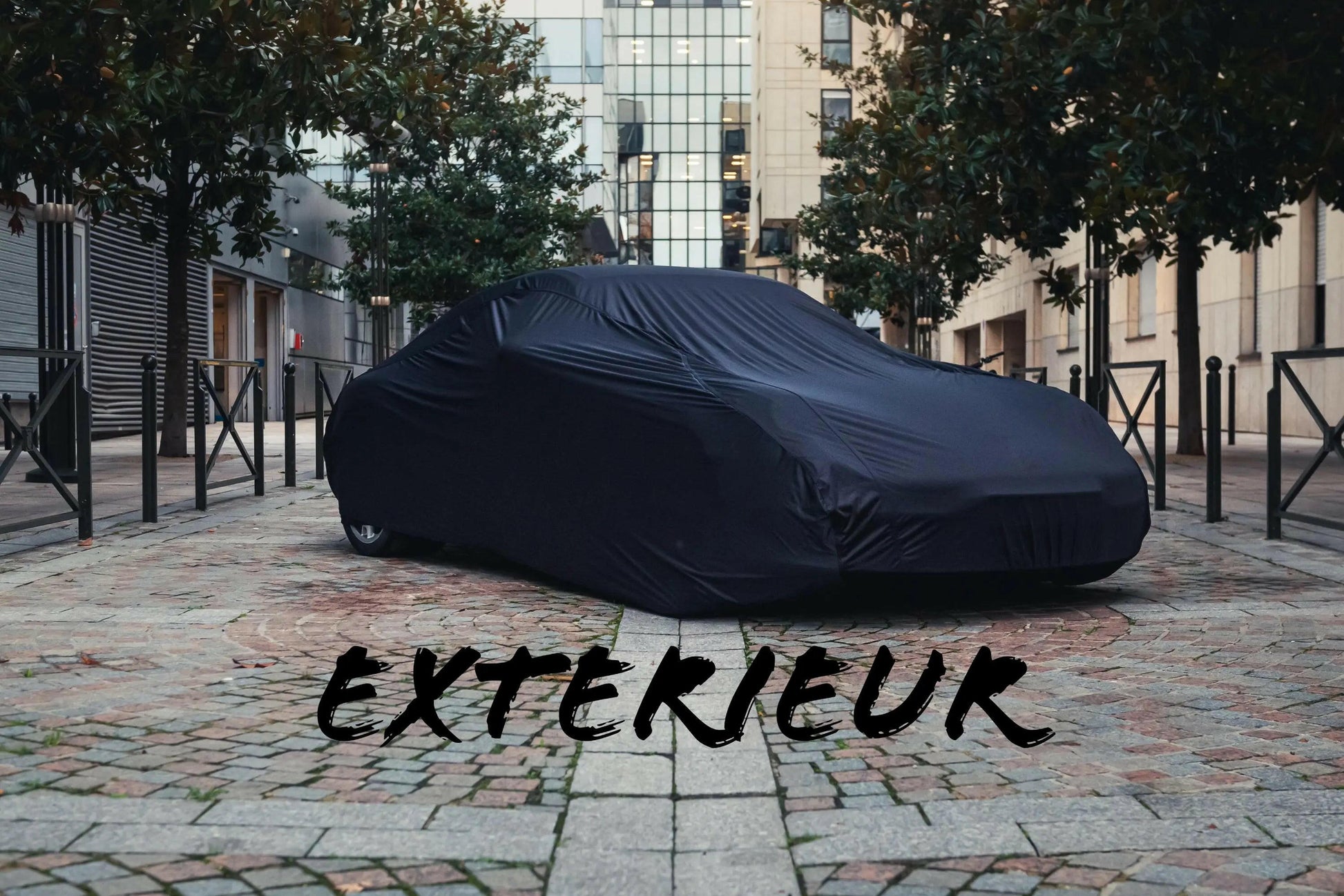 Housse de Voiture EXTERIEUR Haute Protection Triple Couches
