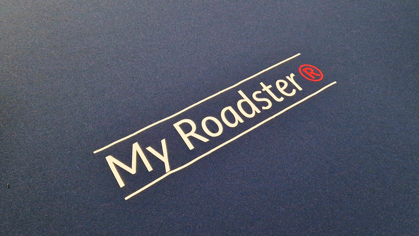 Housse de Protection Voiture Intérieur STRETCH™ Bleue - My Roadster®