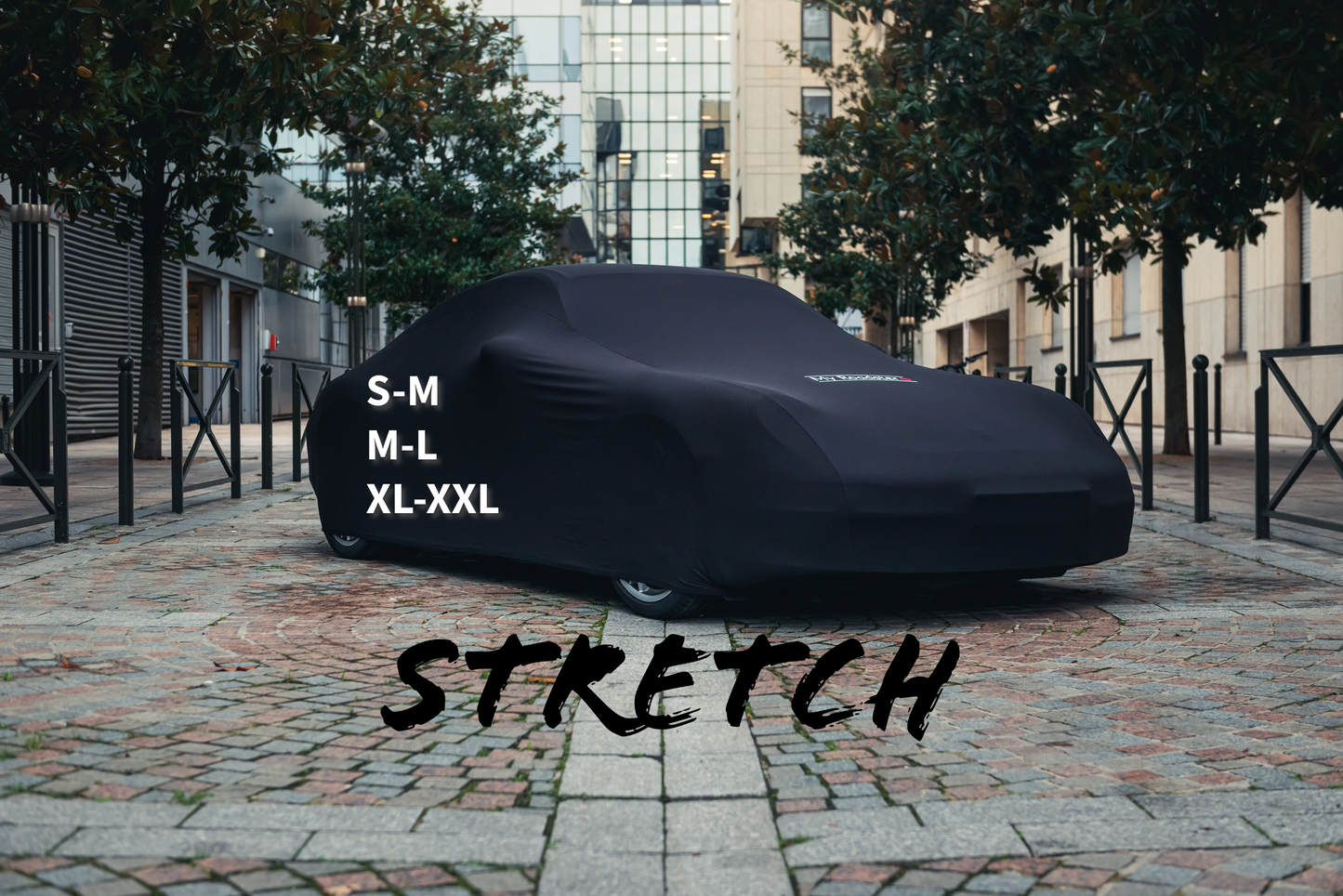 Housse de Protection Voiture Intérieur STRETCH™ - My Roadster®