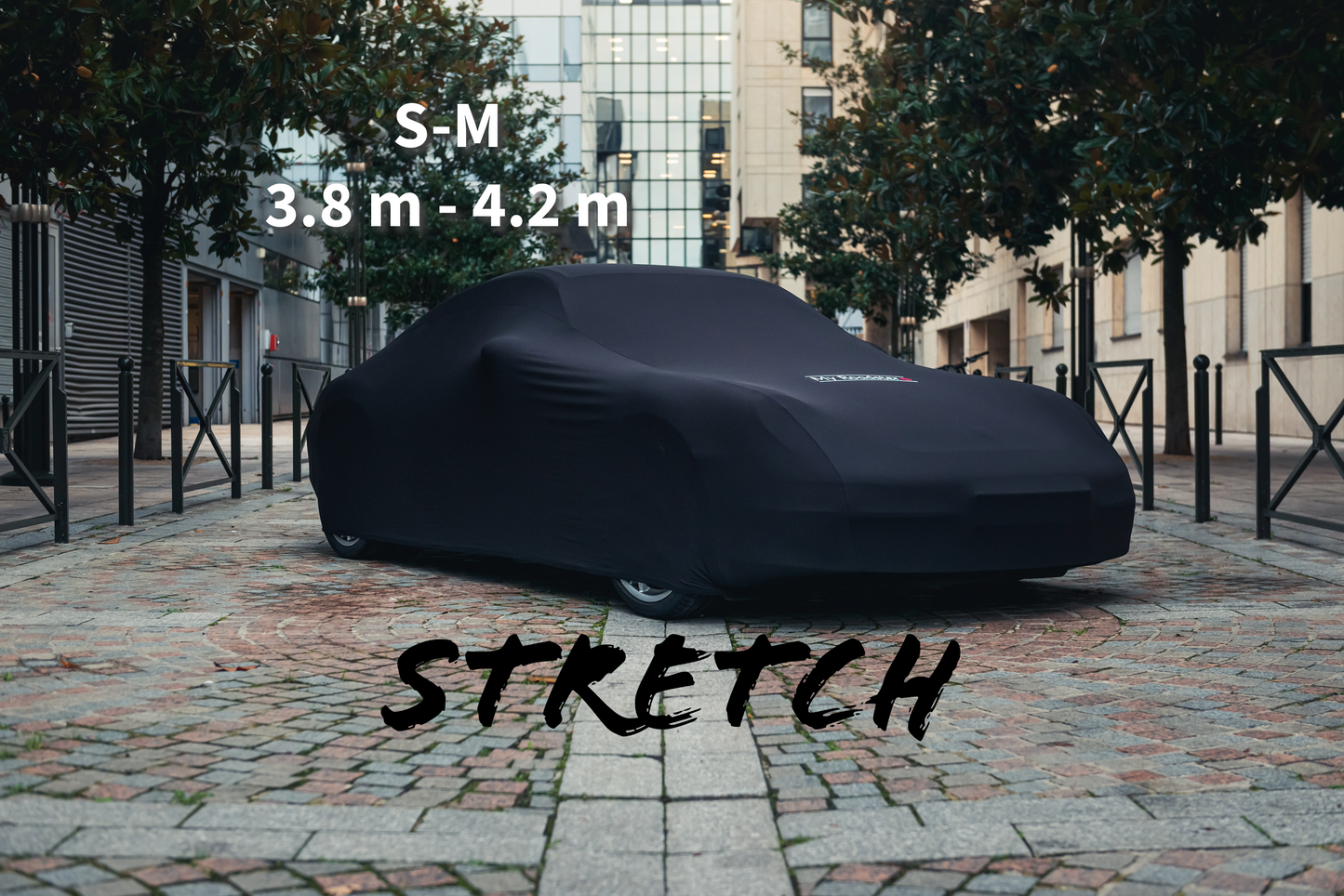 Housse de Protection Voiture Intérieur STRETCH™ - My Roadster®