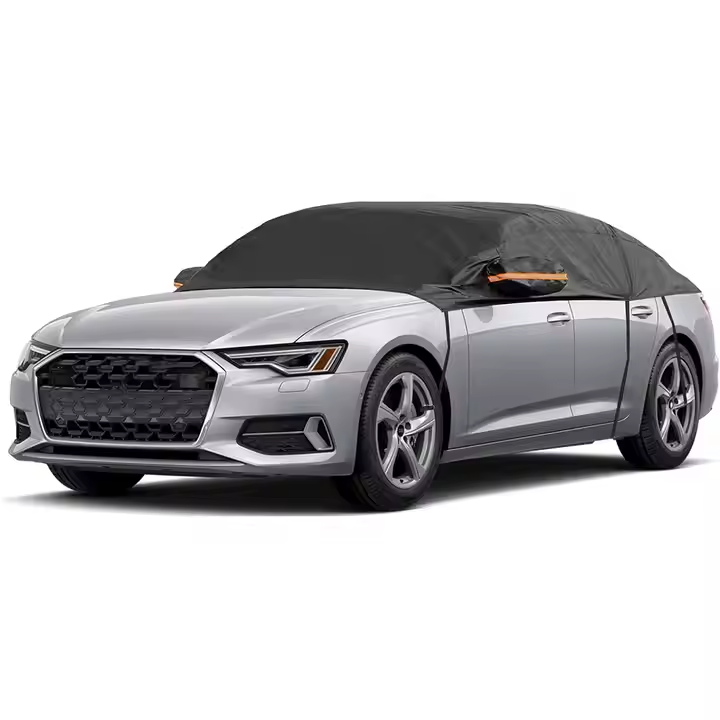 Demi bâche voiture Grande taille