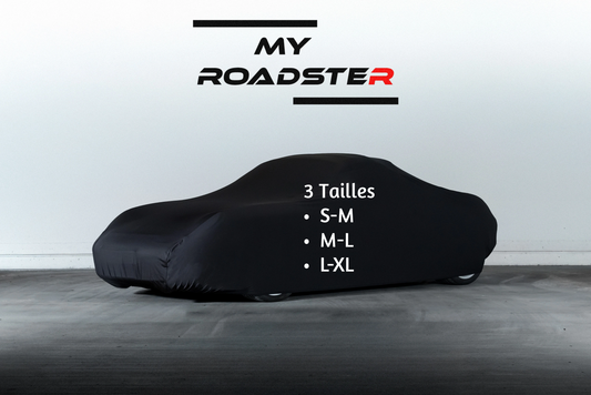 Housse protection voiture 3 tailles